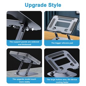 Laptop stand Choetech H061 grey