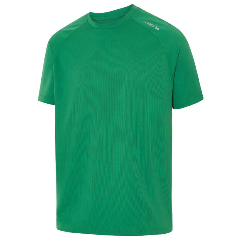 Футболка с коротким рукавом мужская Joluvi Silver Зеленый