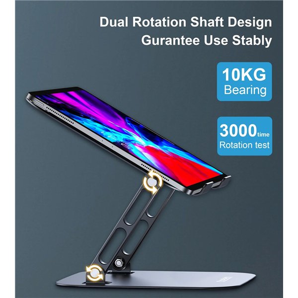 Laptop stand Choetech H061 grey