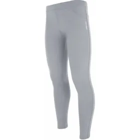 Sports Leggings for Children Joluvi Campus Grey