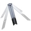 Foldable laptop stand Hoco HD9 metal gray