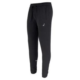 Long Sports Trousers Joluvi Meta Black