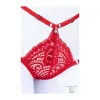 Thong Chilirose Red S/M