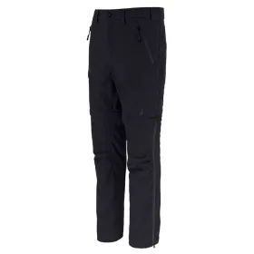 Long Sports Trousers Joluvi FASSA DESM Black