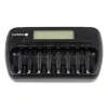 Portable charger EverActive NC-800 Black