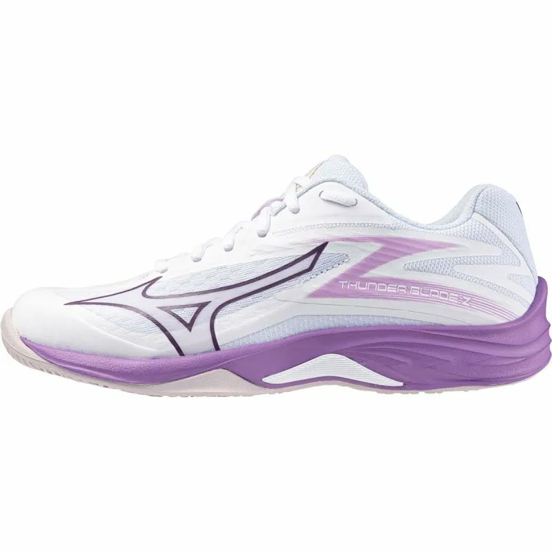 Взрослые кроссовки для футзала Mizuno Thunder Blade Z V1GC237010