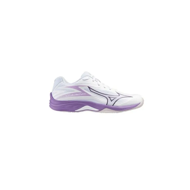 Naiste treeningkingad Mizuno thunder blade z mid Valge