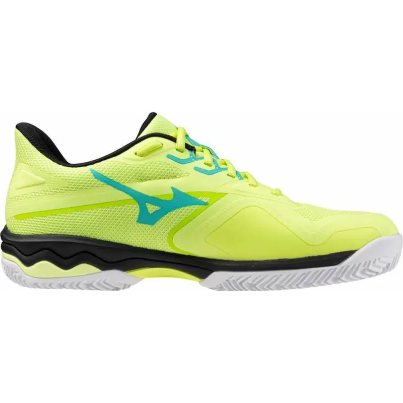 Vyriški teniso bateliai Mizuno Wave Exceed Light 2 Clay Žalia