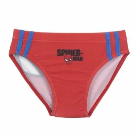 Плавки детские Spider-Man Красный