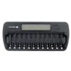 Portable charger EverActive NC-1200 Black