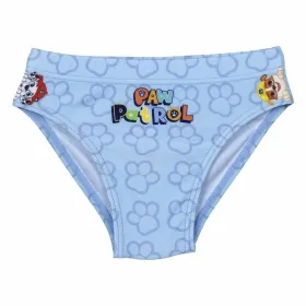Children’s Bathing Costume The Paw Patrol Blue Light Blue