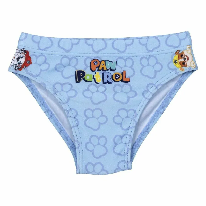 Vaikiškos glaudės The Paw Patrol Mėlyna Šviesiai mėlyna