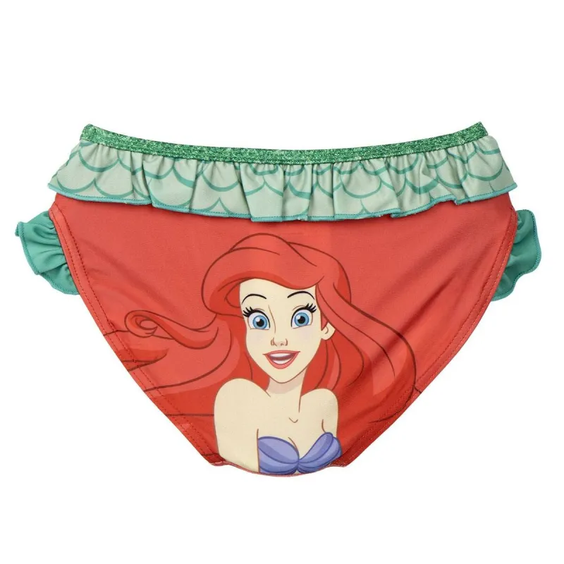 Maudymosi Kelnaites Mergaitėms Disney Princess Raudona