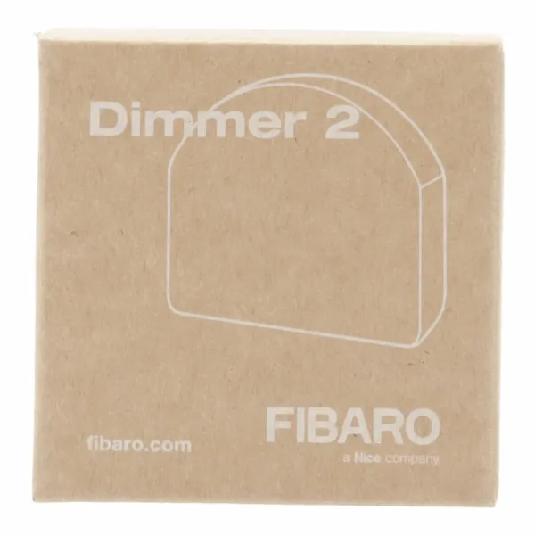 Rėlės modelis Fibaro Dimmer 2