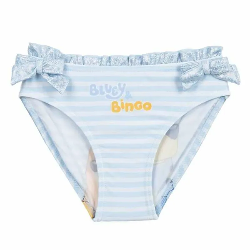 Tyttöjen uimapuku Bluey Sininen