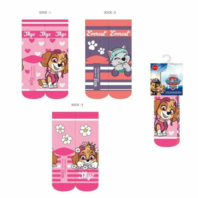 Lasten urheilushortsit The Paw Patrol