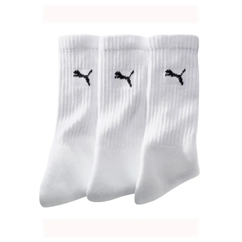 Sportinės kojinės Puma SPORT (3 Poros) Balta