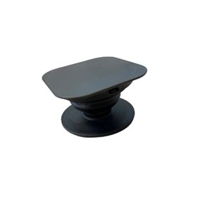 Telefono laikiklis POPsocket Rectangle juodas