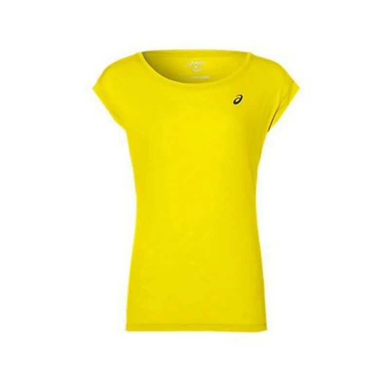 Moteriški marškinėliai be rankovių Asics Layering Top Moteris