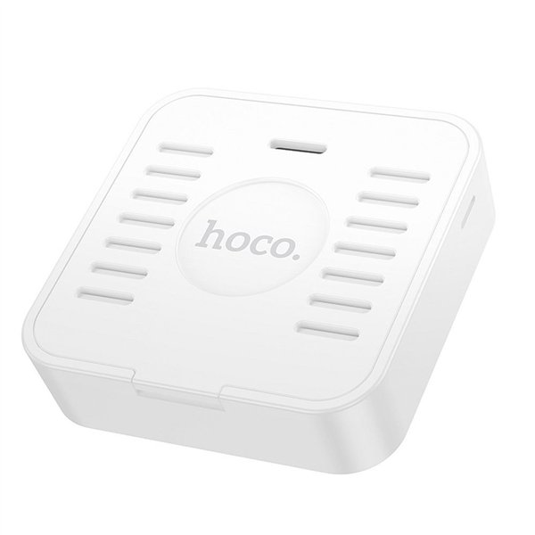 Temperature and humidity meter Hoco HX40 white