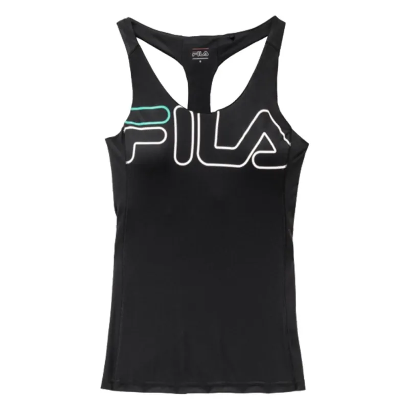 Sporto apranga moterims Fila 683036.A449 Juoda