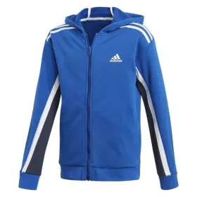 Uniseksinis džemperis su gobtuvu Adidas B BOLD FZ HD