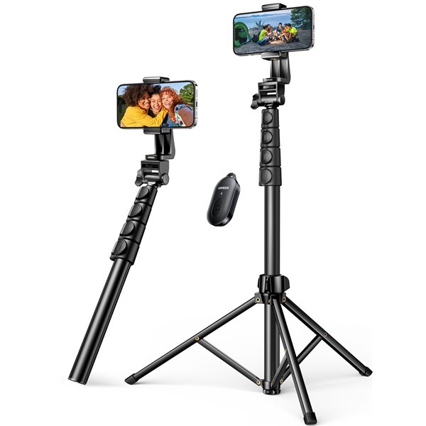 Tripod stand Ugreen LP680 black