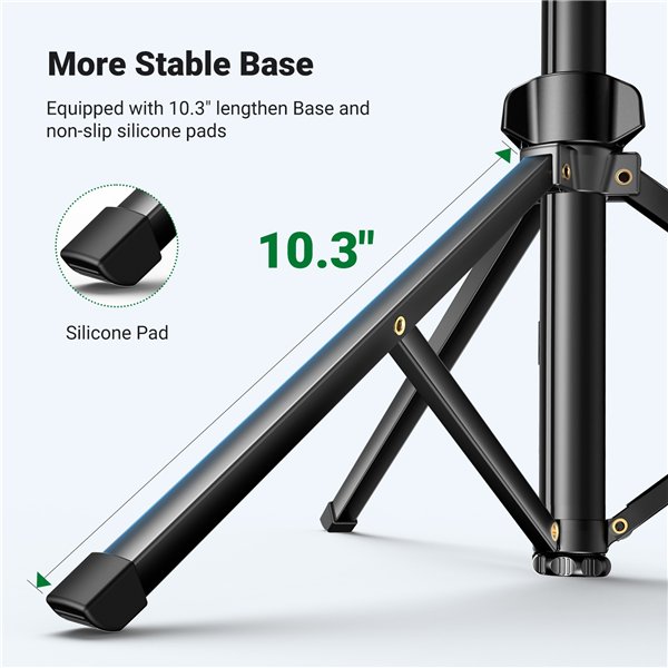 Tripod stand Ugreen LP680 black