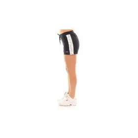 Naisten urheilushortsit Fila 683073.G13 Laivastonsininen