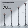 Tripod stand Ugreen LP680 black