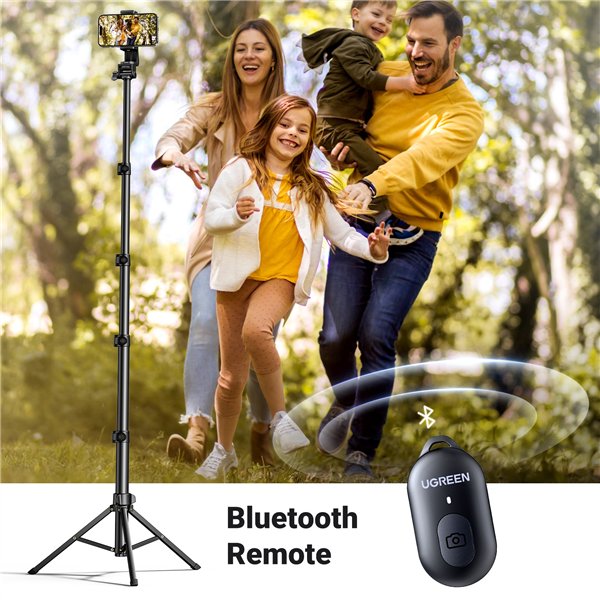 Tripod stand Ugreen LP680 black