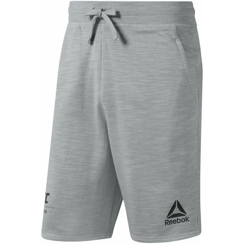 Vyriški sportiniai šortai Reebok DU4571 Pilka