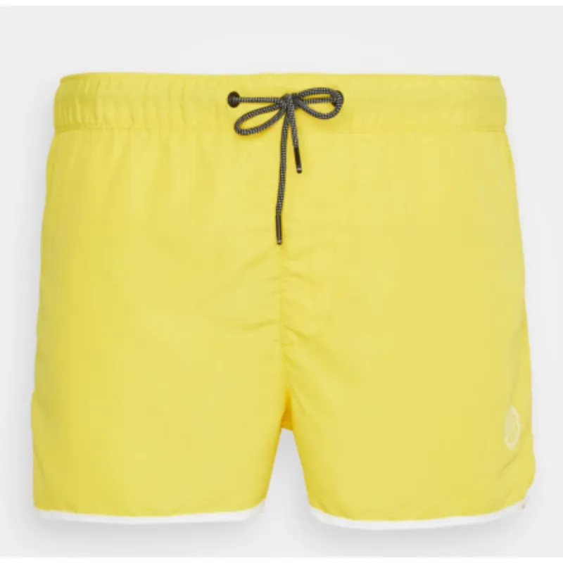 Спортивные мужские шорты JPSTKOS AKM SOLID Jack & Jones 12204022 Жёлтый