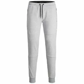 Спортивные штаны для взрослых JPSTWILL JJAIR Jack & Jones 12184970  Серый Мужской