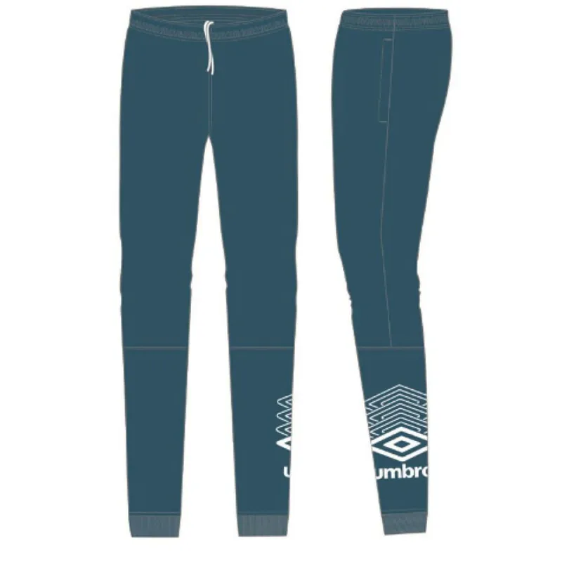 Kelnės suaugusiems Umbro  JOGGER 66210U LKB Mėlyna Vyras