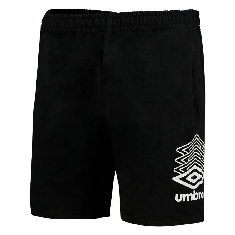 Vyriški sportiniai šortai Umbro TERRACE 66209U 060  Juoda