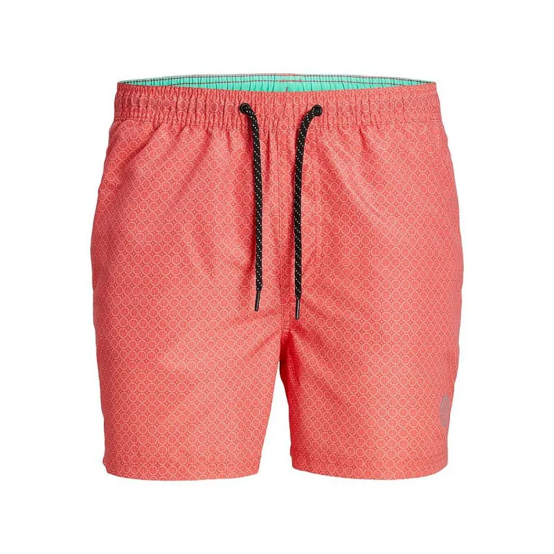 Vyriškos glaudės Jack & Jones BRANDED MINI 12228835 Rožinė