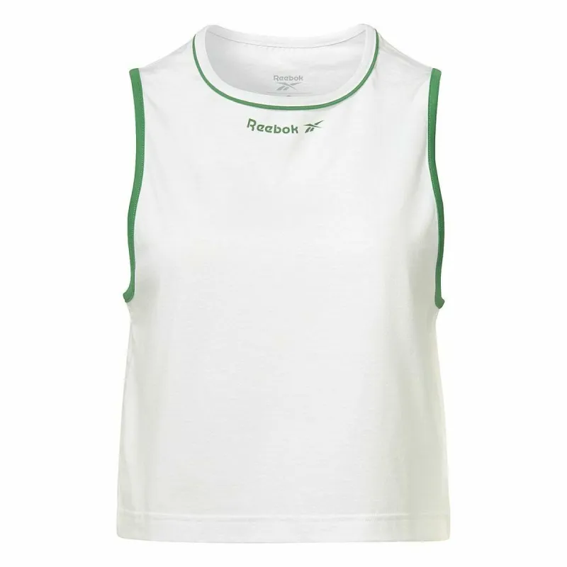 Женская майка Reebok RIE TANK HT6259 Белый