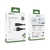 USB cable Acefast C3-04 USB-A to USB-C 1.2m black