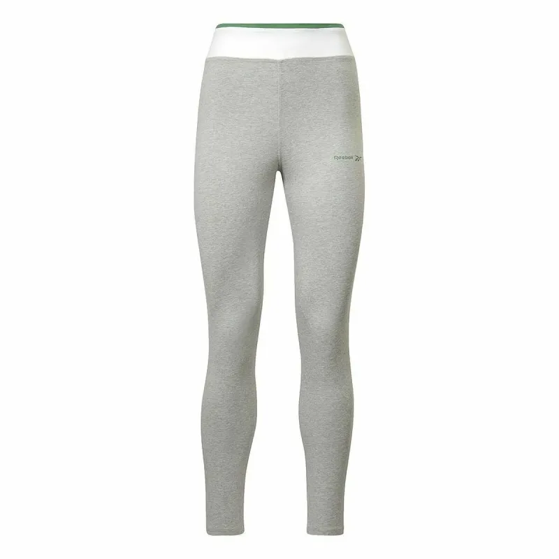 Moteriškos sportinės tamprės Reebok GRAPHIC TANKRIE HT6263 Pilka