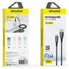 USB cable Awei CL-182M USB to MicroUSB 1.0m black