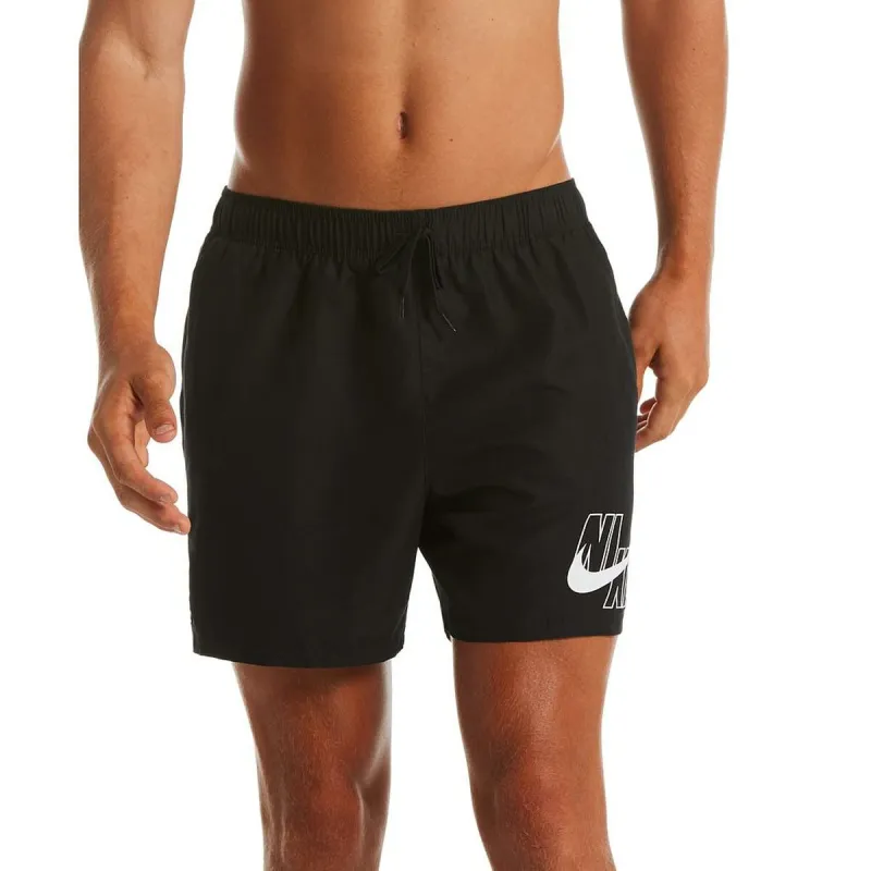 Vyriškos glaudės Nike NESSA566 001 Juoda