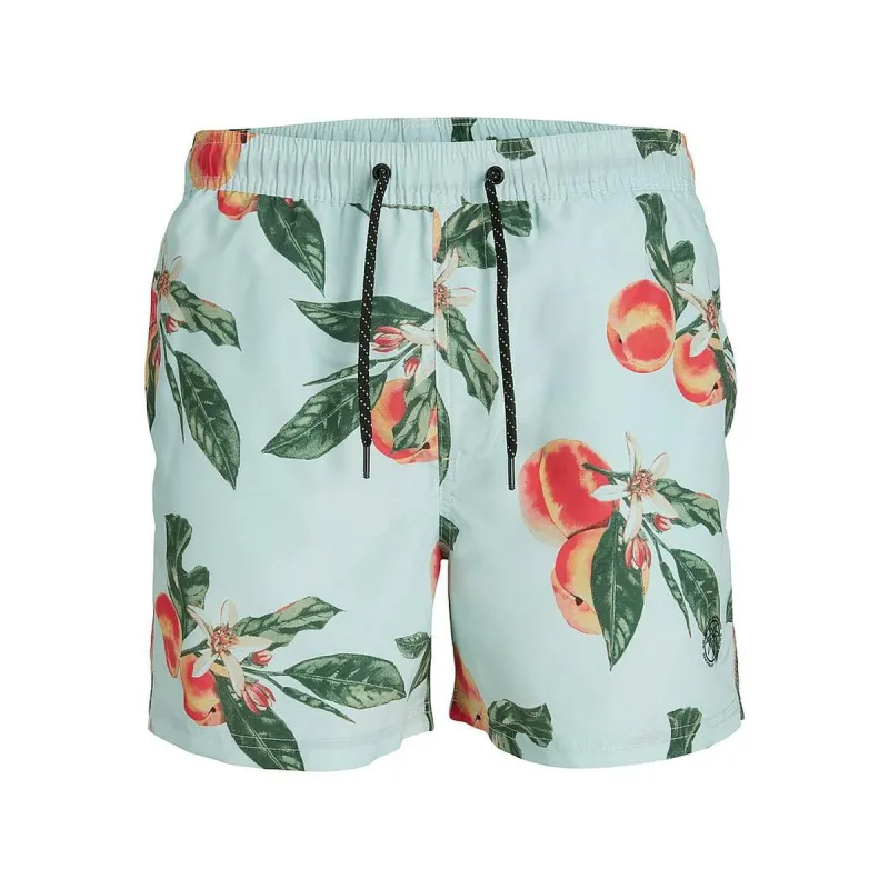 Vyriškos glaudės Jack & Jones BAHAMA LY 12227726 Žalia