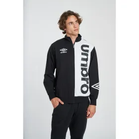 Aikuisten verryttelypuku Umbro PEGASUS 72313I 001  Nainen Musta