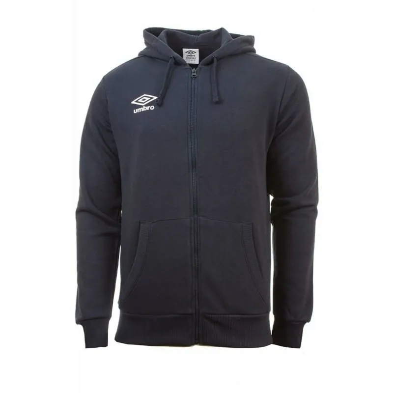 Vyriška sportinė striukė Umbro LOGO 64875U N84 Tamsiai mėlyna