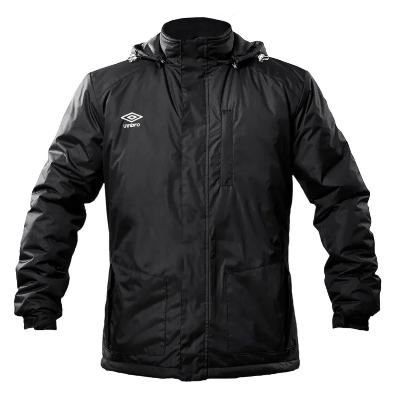 Vyriška sportinė striukė Umbro LOGO 98386I 001 Juoda
