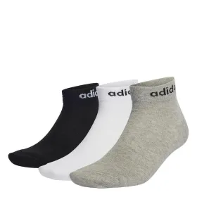 Urheilusukat Adidas IC1306 Harmaa