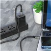USB cable Borofone BX82 60W Type-C to Type-C 1.0m black