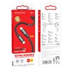 USB cable Borofone BX82 60W Type-C to Type-C 1.0m black