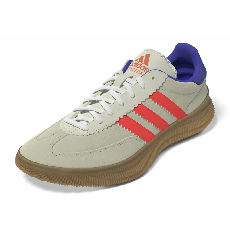 Взрослые кроссовки для футзала Adidas HB SPEZIAL PRO FZ4654 Белый